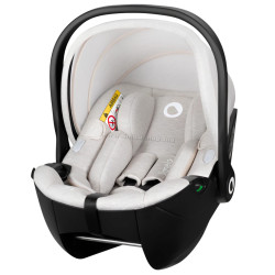 Scaun auto Lionelo Moxie i-Size (Beige Sand)