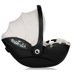 Scaun auto Lionelo Moxie i-Size (Beige Sand) Thumb