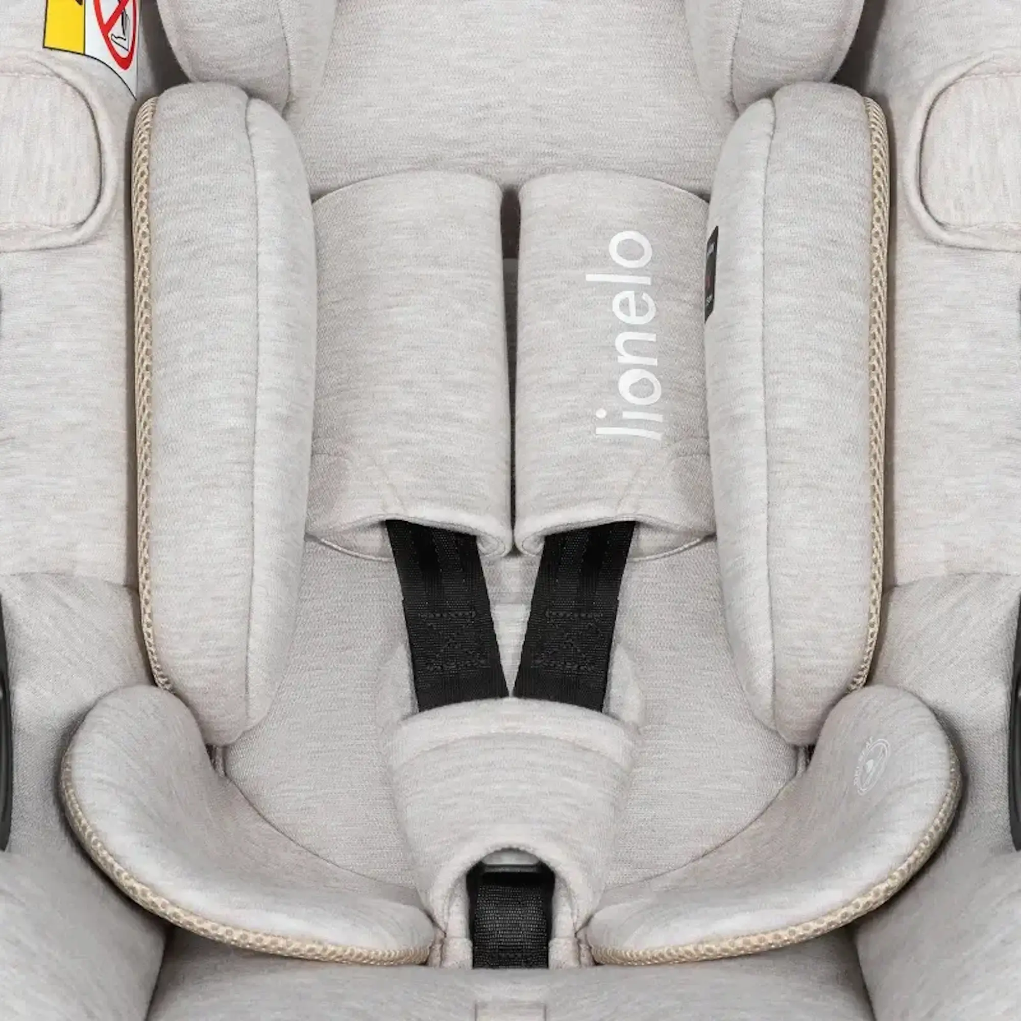 Scaun auto Lionelo Moxie i-Size (Beige Sand)