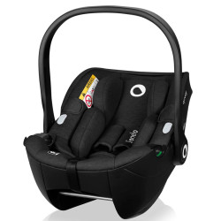 Scaun auto Lionelo Moxie i-Size (Black Carbon) Thumb