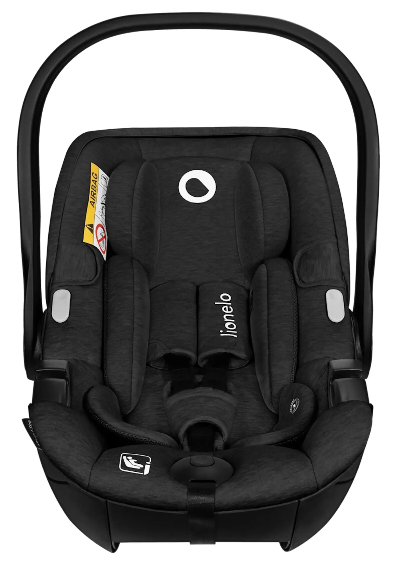 Scaun auto Lionelo Moxie i-Size (Black Carbon)