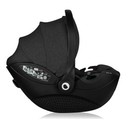 Scaun auto Lionelo Moxie i-Size (Black Carbon) Thumb