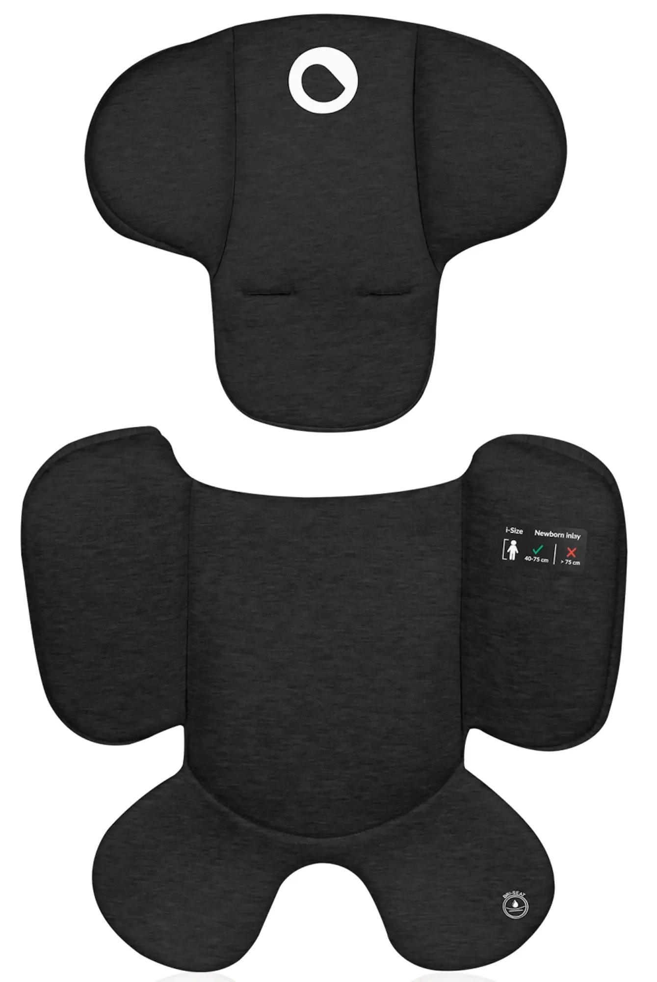 Scaun auto Lionelo Moxie i-Size (Black Carbon)