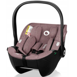 Scaun auto Lionelo Moxie i-Size (Pink Mauve) Thumb