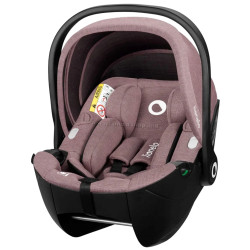 Scaun auto Lionelo Moxie i-Size (Pink Mauve)