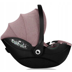 Scaun auto Lionelo Moxie i-Size (Pink Mauve) Thumb