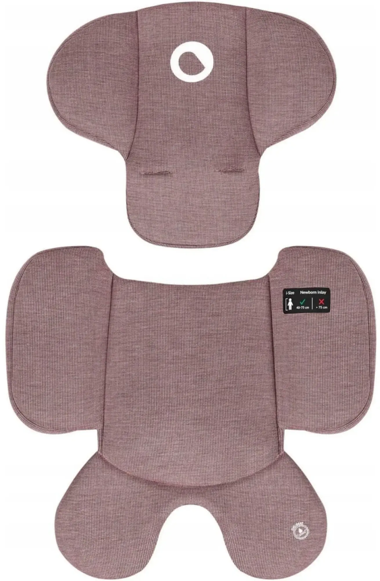 Scaun auto Lionelo Moxie i-Size (Pink Mauve)