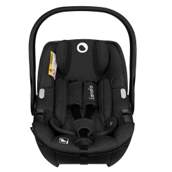 Scaun auto Lionelo Moxie i-Size Set (Black Carbon) Thumb