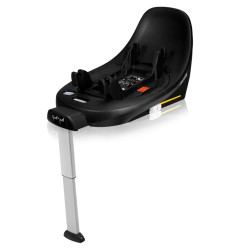 Scaun auto Lionelo Moxie i-Size Set (Black Carbon) Thumb