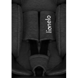 Scaun auto Lionelo Moxie i-Size Set (Black Carbon) Thumb