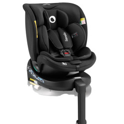 Автокресло Lionelo Navy i-Size (Black Onyx) Thumb