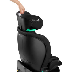 Автокресло Lionelo Navy i-Size (Black Onyx) Thumb