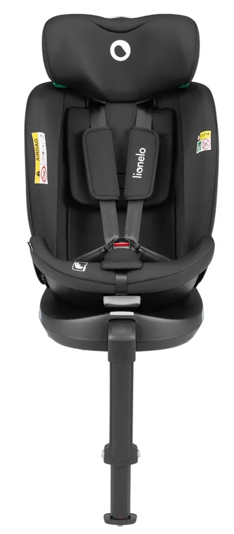 Автокресло Lionelo Navy i-Size (Black Onyx)