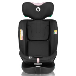 Автокресло Lionelo Navy i-Size (Black/Pink) Thumb