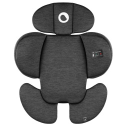 Автокресло Lionelo Navy i-Size (Black/Red) Thumb