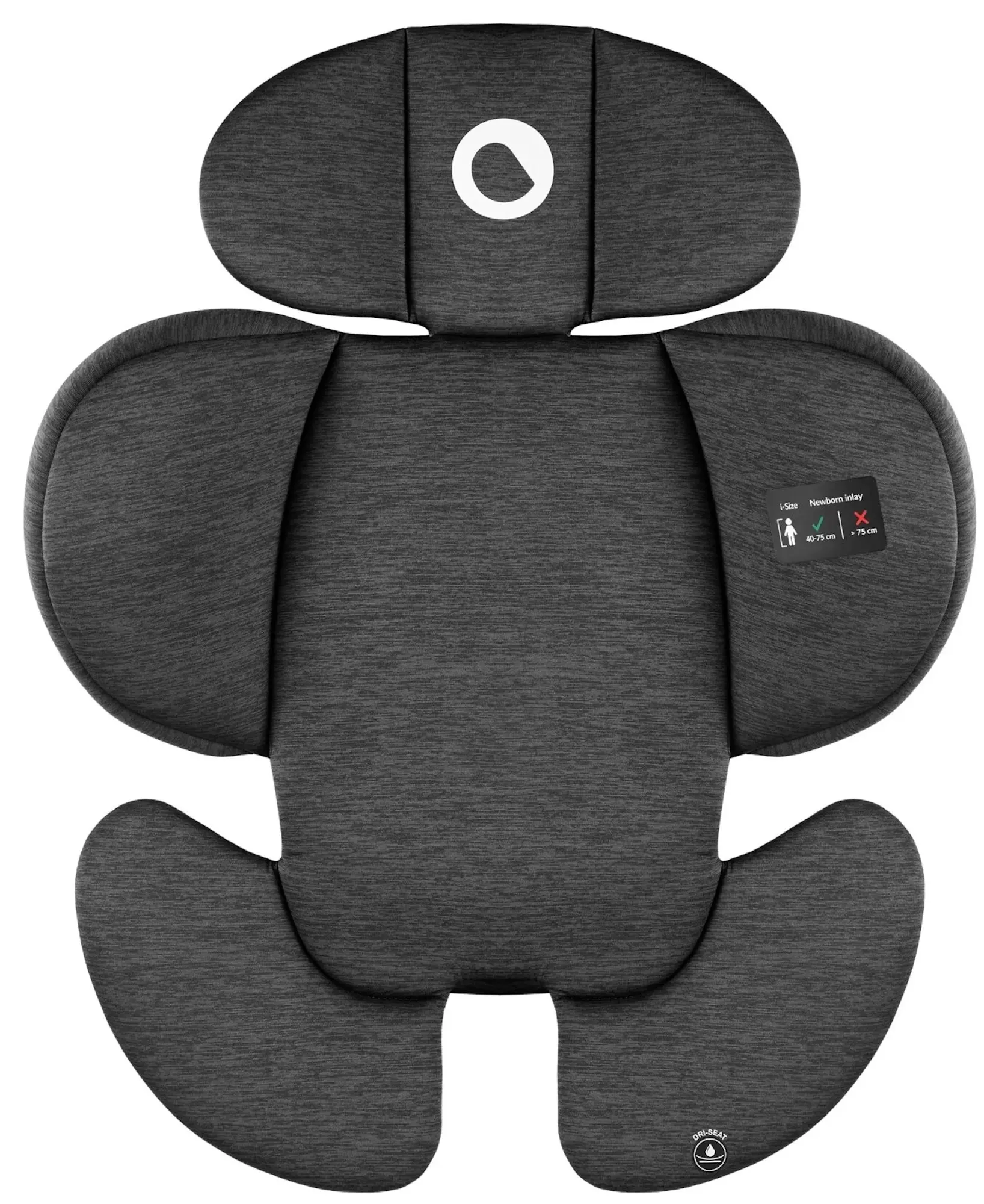 Автокресло Lionelo Navy i-Size (Black/Red) - 11