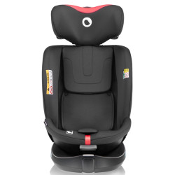 Автокресло Lionelo Navy i-Size (Black/Red) Thumb