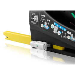 Автокресло Lionelo Navy i-Size (Black/Red) Thumb