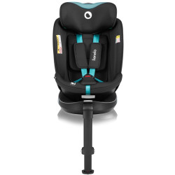 Автокресло Lionelo Navy i-Size (Black/Turquoise) Thumb
