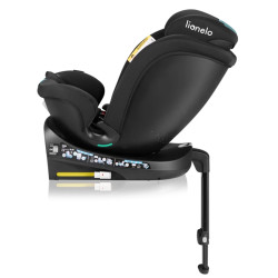 Автокресло Lionelo Navy i-Size (Black/Turquoise) Thumb