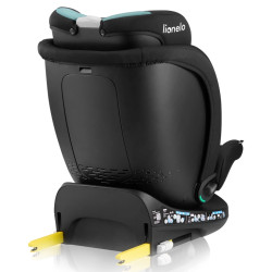 Автокресло Lionelo Navy i-Size (Black/Turquoise) Thumb