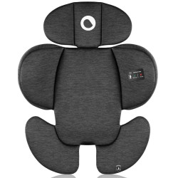 Автокресло Lionelo Navy i-Size (Black/Turquoise) Thumb