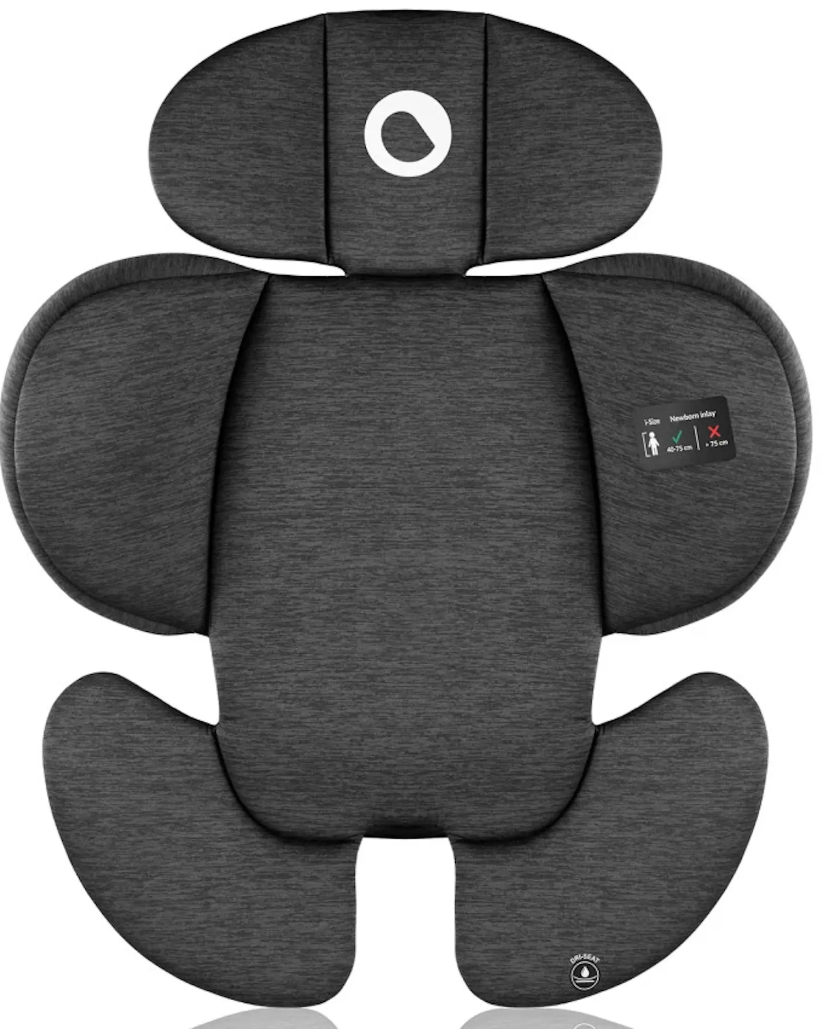 Автокресло Lionelo Navy i-Size (Black/Turquoise) - 8