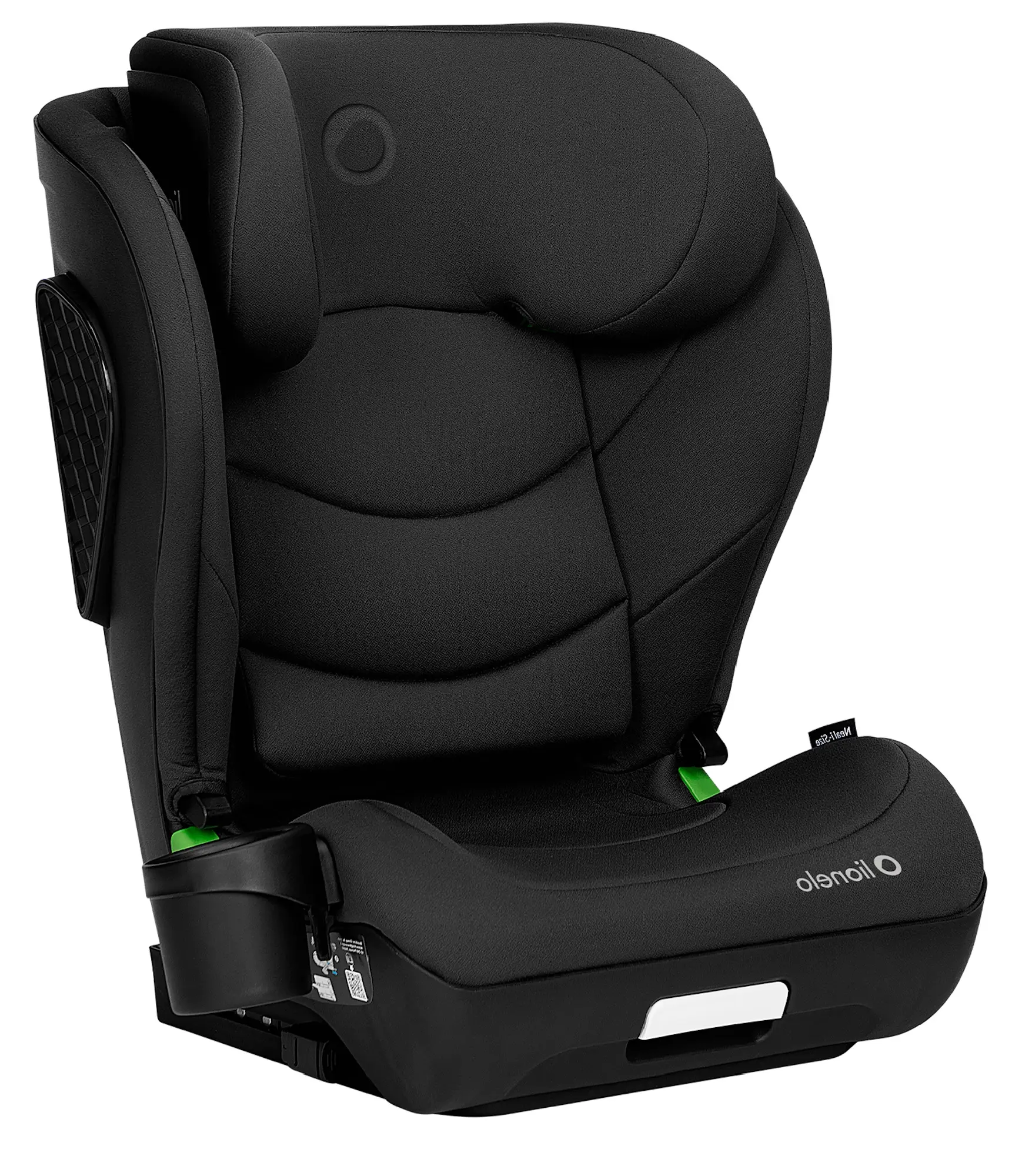 Scaun auto Lionelo Neal i-Size (Black Carbon) - 2