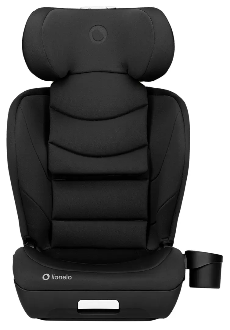 Scaun auto Lionelo Neal i-Size (Black Carbon)