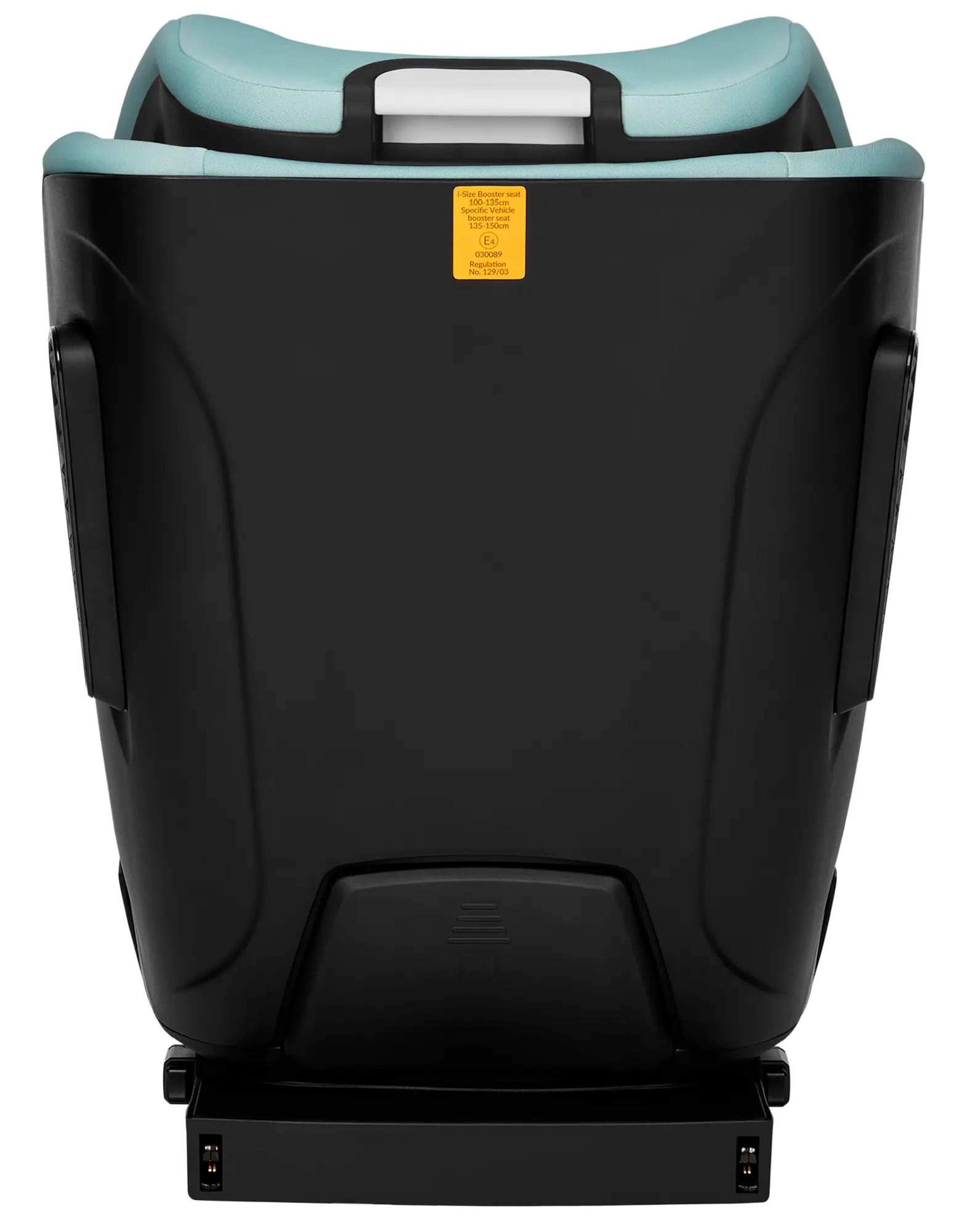 Автокресло Lionelo Neal i-Size (Green Turquoise) - 4
