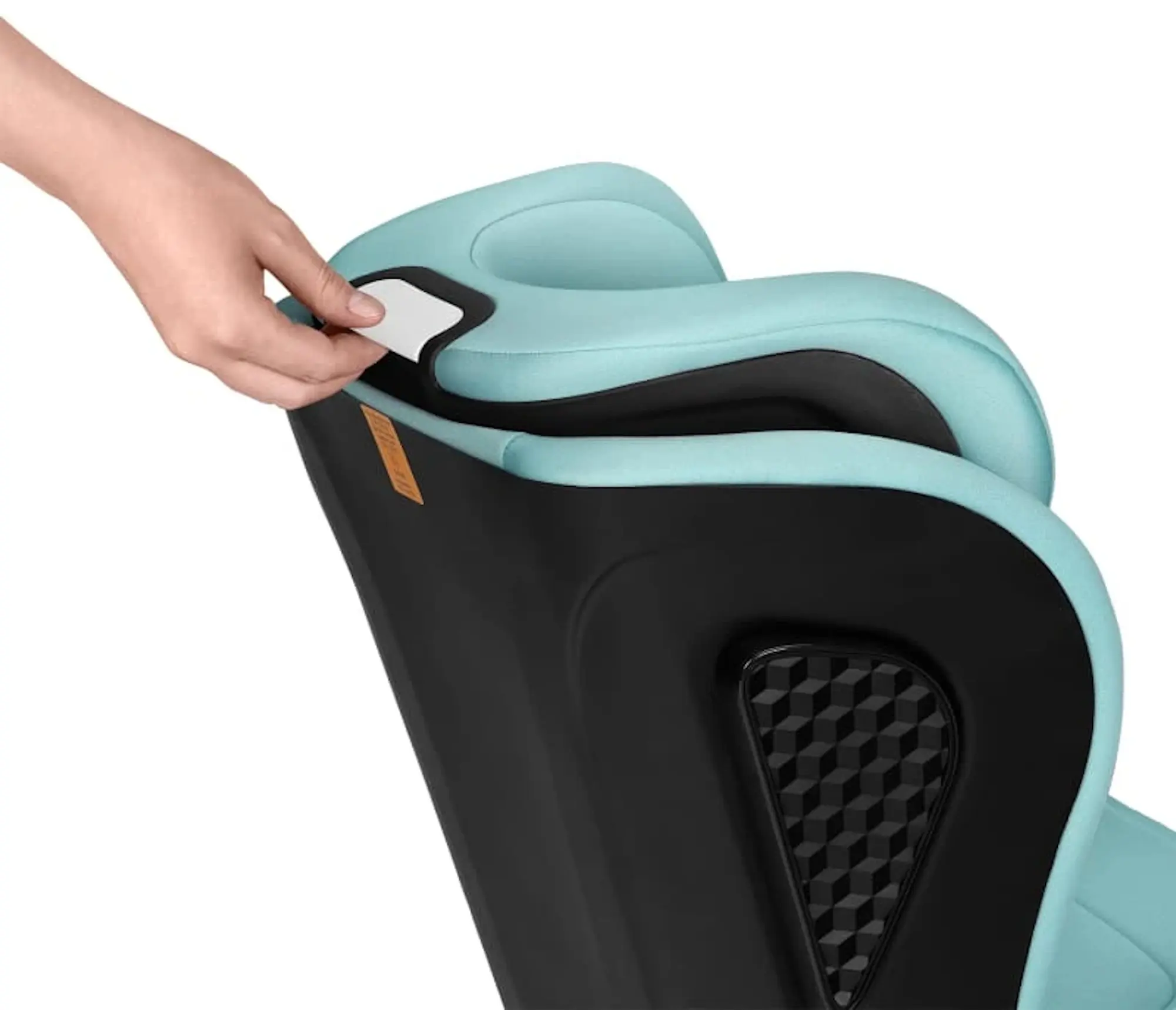 Автокресло Lionelo Neal i-Size (Green Turquoise) - 5