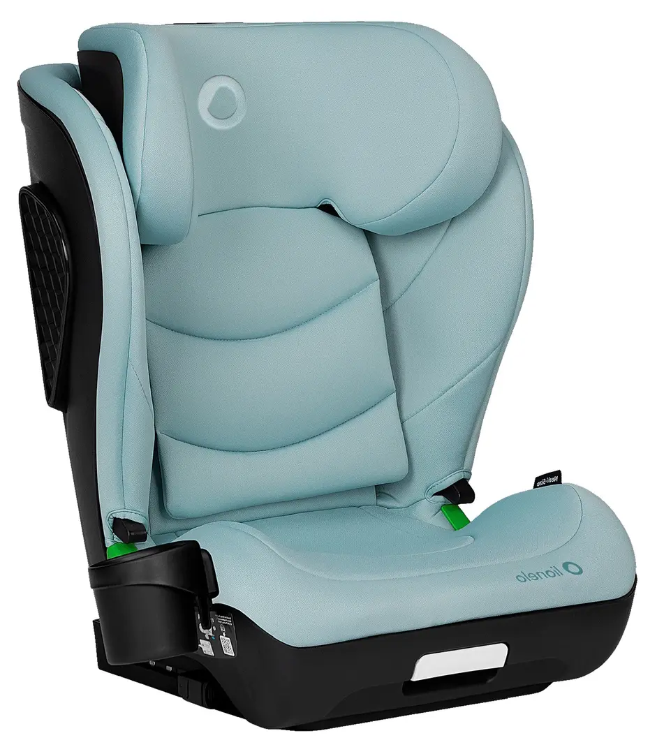 Автокресло Lionelo Neal i-Size (Green Turquoise)