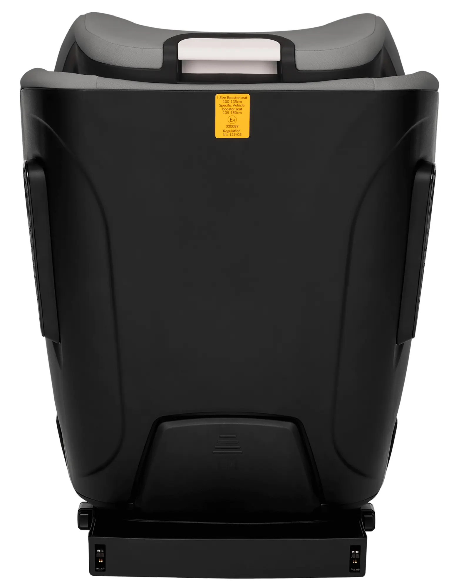 Scaun auto Lionelo Neal i-Size (Grey Concrete) - 4