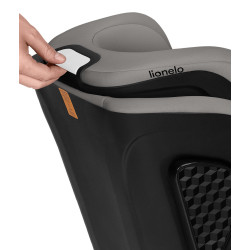 Scaun auto Lionelo Neal i-Size (Grey Concrete) Thumb