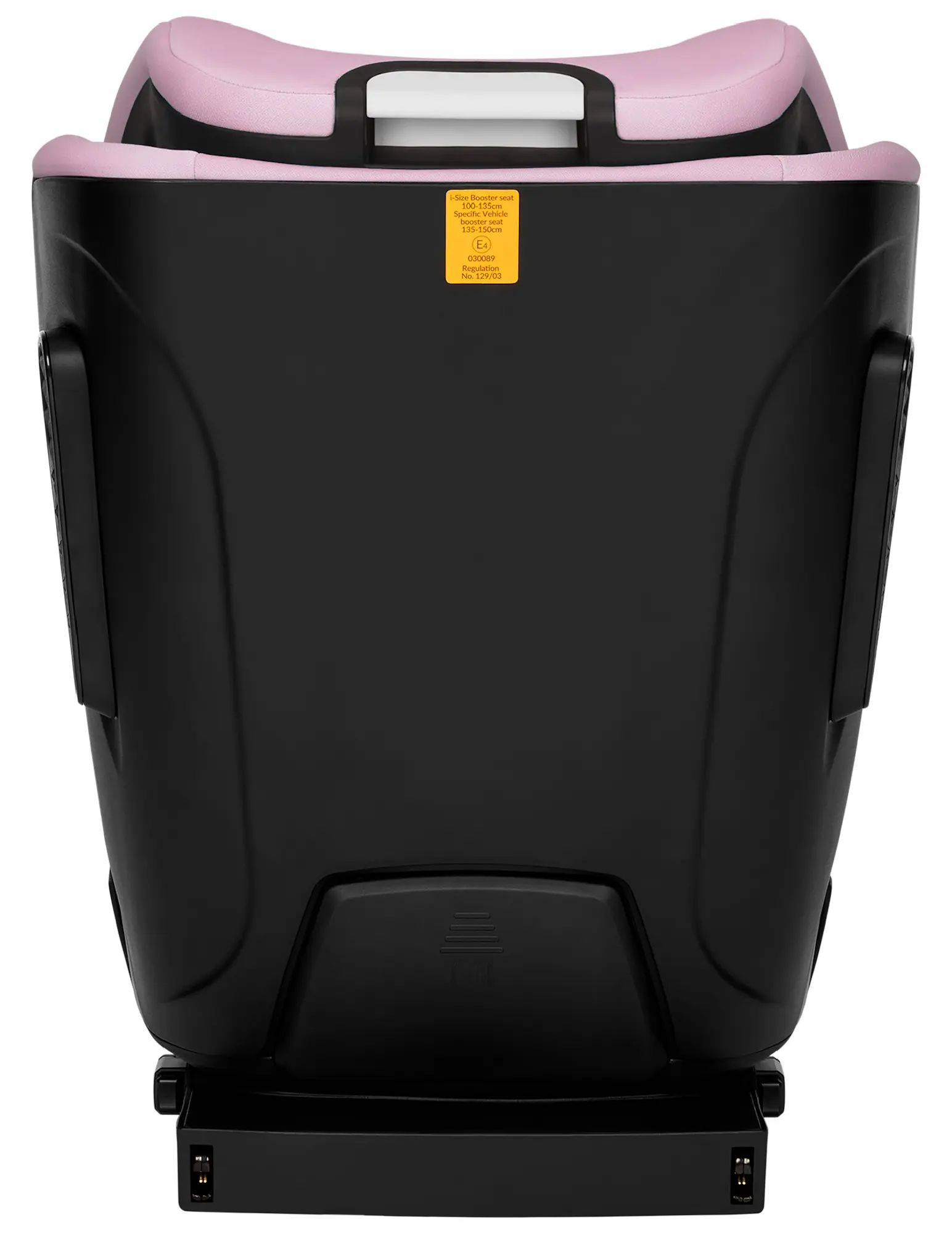 Автокресло Lionelo Neal i-Size (Pink Lilac) - 4