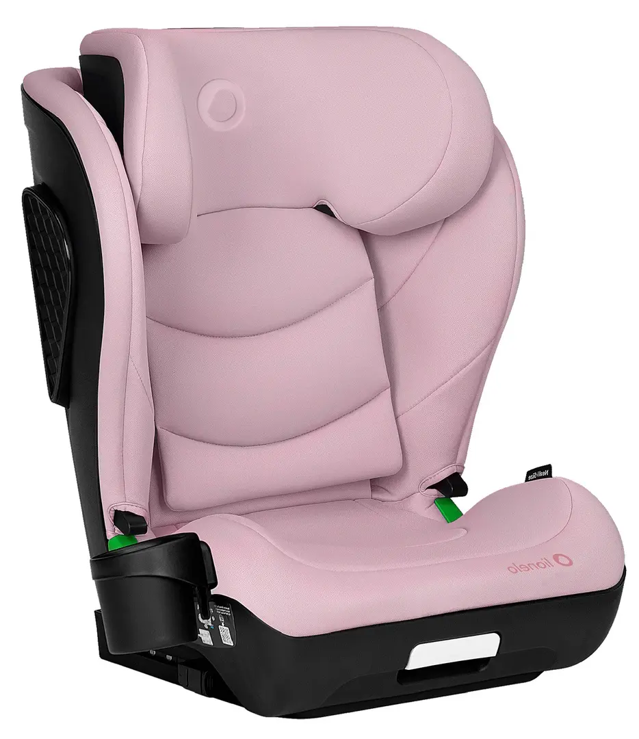 Автокресло Lionelo Neal i-Size (Pink Lilac)