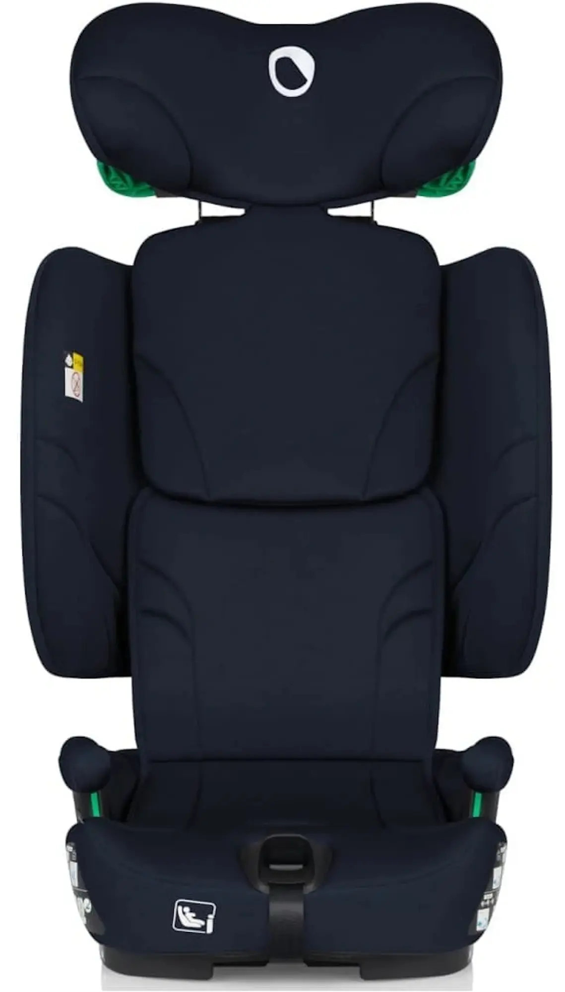 Scaun auto Lionelo Nelly i-Size Isofix (Black Carbon)