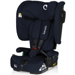 Scaun auto Lionelo Nelly i-Size Isofix (Black Carbon) Thumb