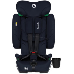 Scaun auto Lionelo Nelly i-Size Isofix (Black Carbon)