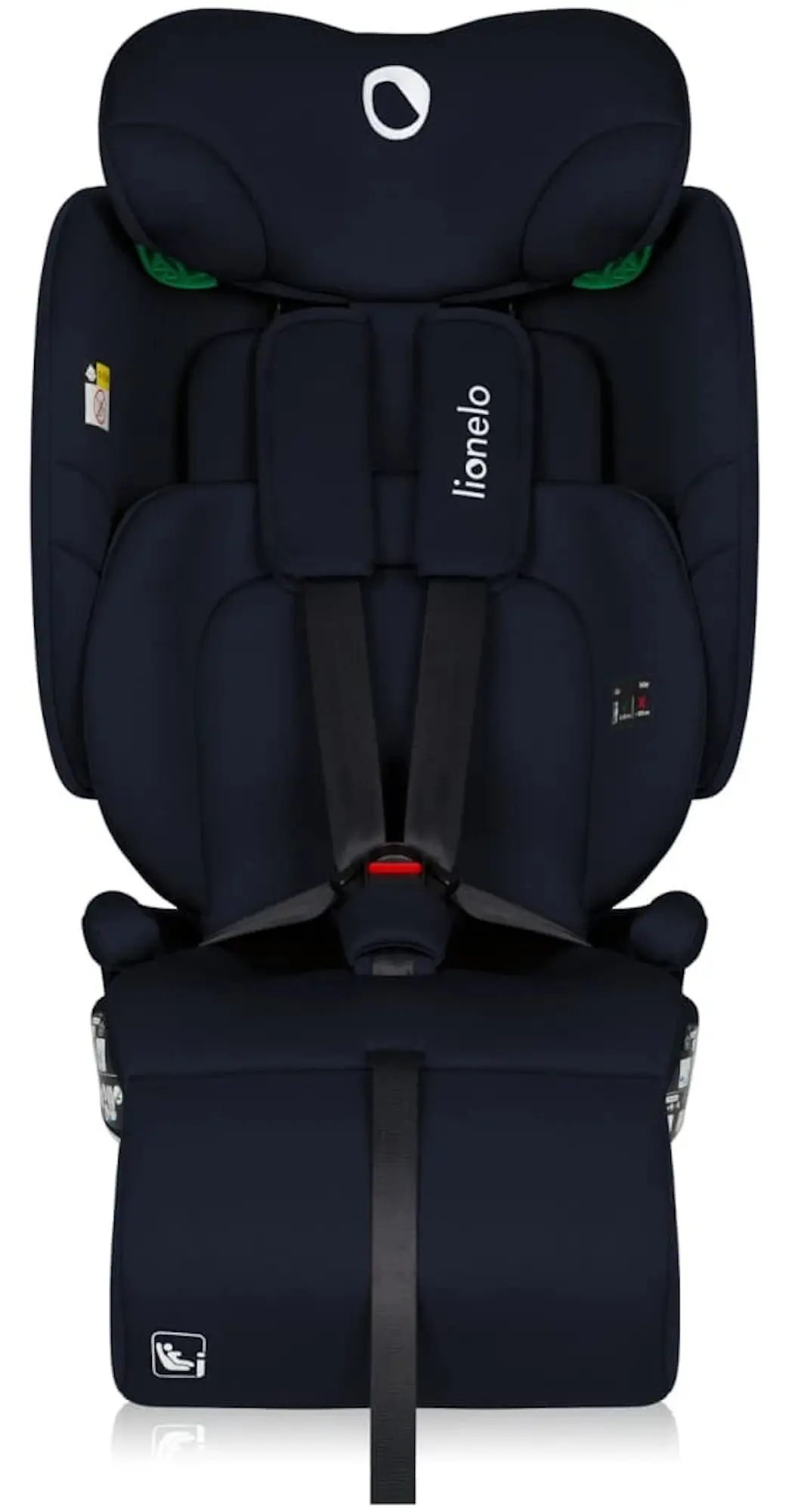 Scaun auto Lionelo Nelly i-Size Isofix (Black Carbon)