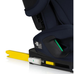 Scaun auto Lionelo Nelly i-Size Isofix (Black Carbon) Thumb