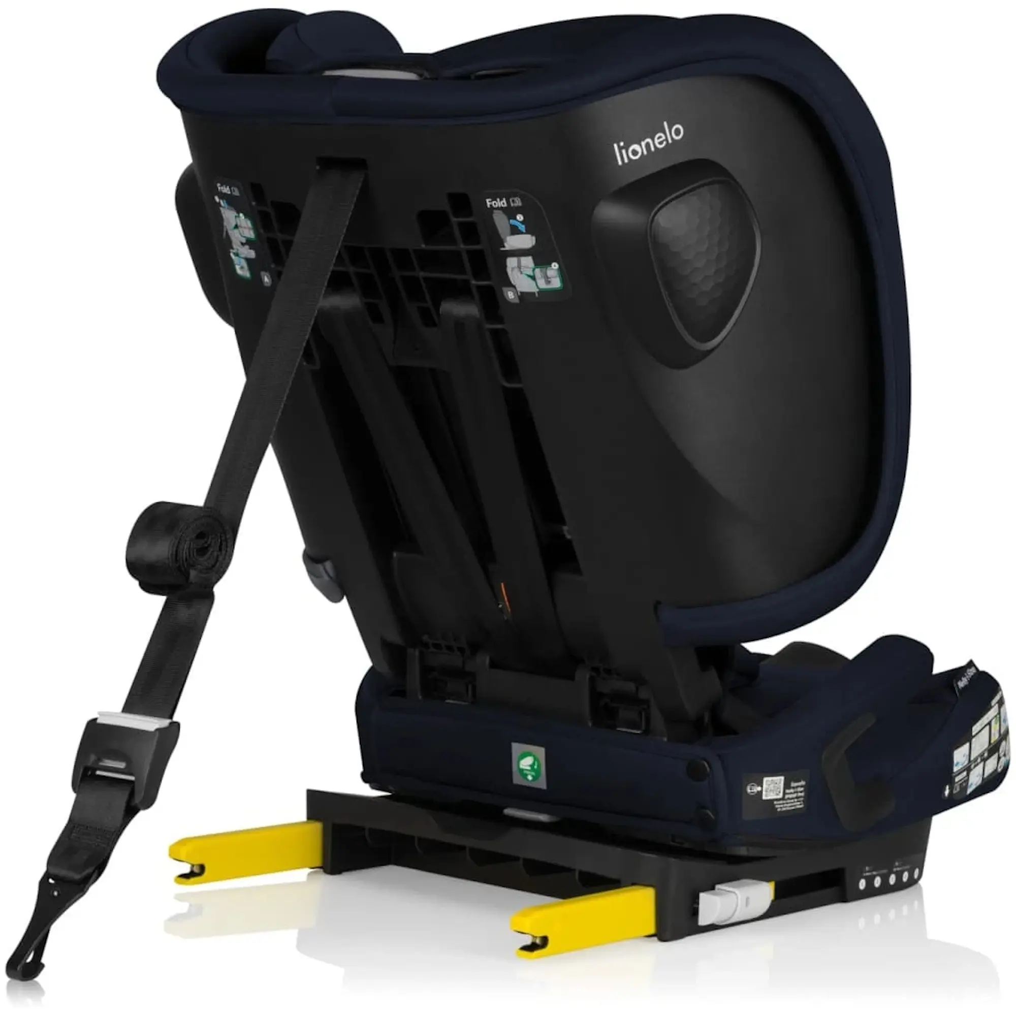 Scaun auto Lionelo Nelly i-Size Isofix (Blue Navy)