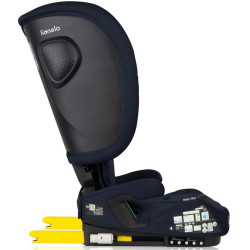 Scaun auto Lionelo Nelly i-Size Isofix (Blue Navy) Thumb