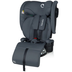 Scaun auto Lionelo Nelly i-Size Isofix (Grey Graphite) Thumb