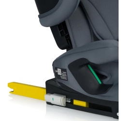 Scaun auto Lionelo Nelly i-Size Isofix (Grey Graphite) Thumb