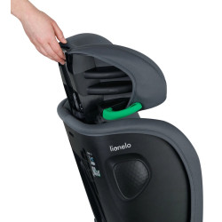 Scaun auto Lionelo Nelly i-Size Isofix (Grey Graphite) Thumb