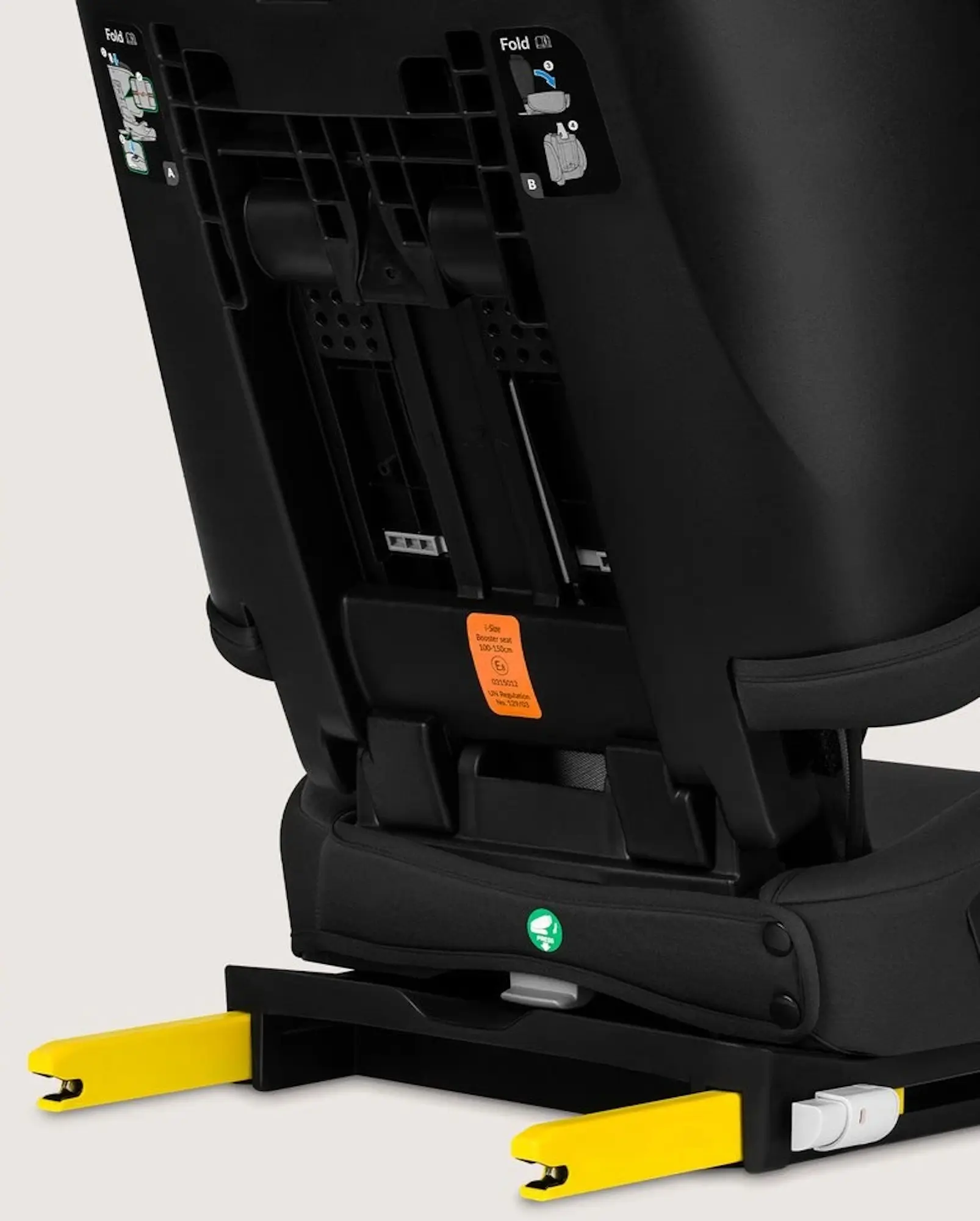 Scaun auto Lionelo Orin i-Size (Black Carbon) - 4