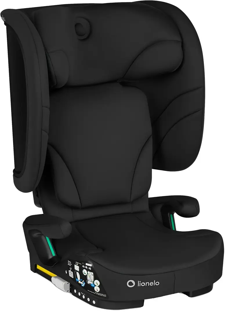 Scaun auto Lionelo Orin i-Size (Black Carbon)