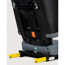 Автокресло Lionelo Orin i-Size (Grey Graphite) Thumb