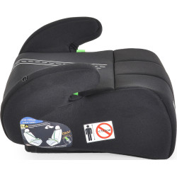 Scaun auto-booster Moni Dakar (Black) Thumb